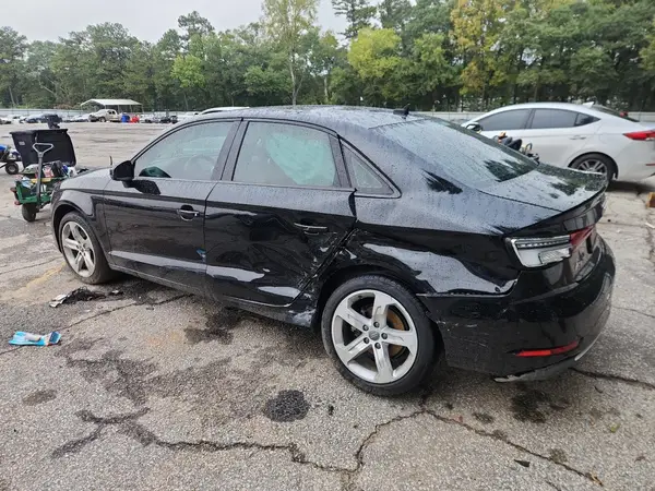 WAUB8GFF1H1028270 2017 AUDI A3 - Image 2