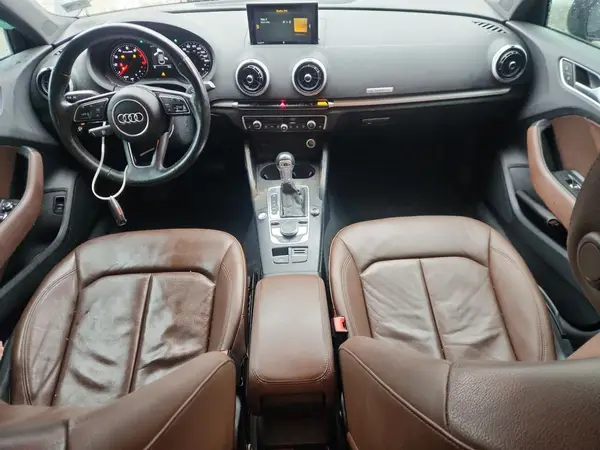 WAUB8GFF1H1028270 2017 AUDI A3 - Image 8