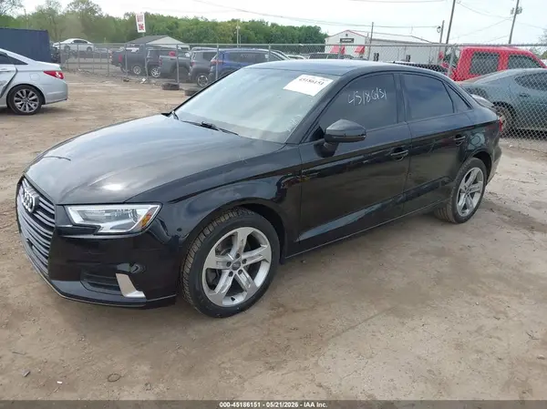 WAUB8GFF1H1030293 2017 AUDI A3 - Image 2