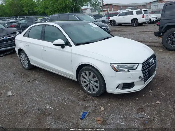WAUB8GFF1H1031895 2017 AUDI A3 - Image 1