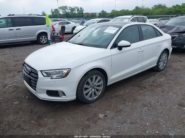 WAUB8GFF1H1031895 2017 AUDI A3 - Image 2
