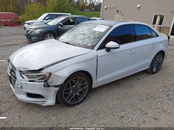 WAUB8GFF1H1032979 2017 AUDI A3 - Image 2