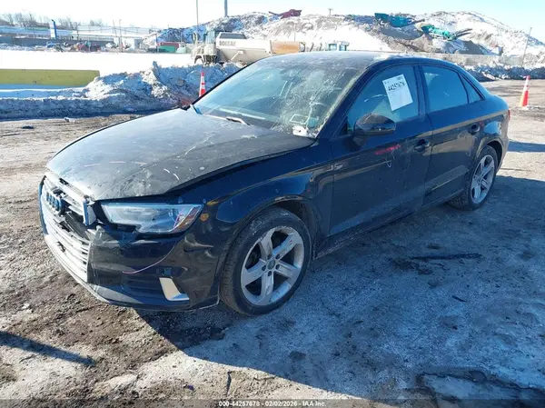 WAUB8GFF1H1033873 2017 AUDI A3 - Image 2