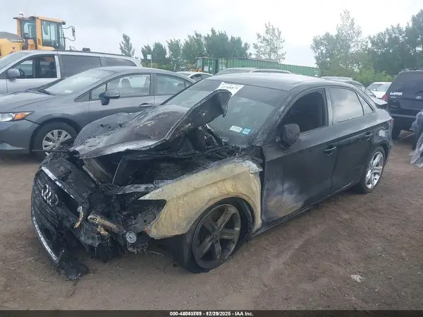 WAUB8GFF1H1036756 2017 AUDI A3 - Image 2