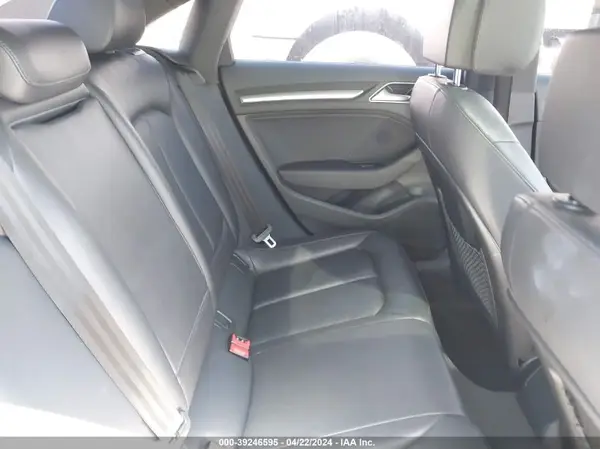 WAUB8GFF1H1037938 2017 AUDI A3 - Image 8