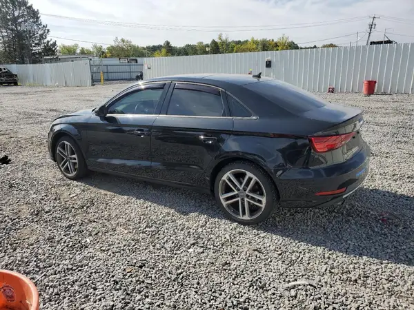 WAUB8GFF1H1041407 2017 AUDI A3 - Image 2