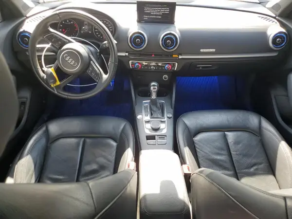 WAUB8GFF1H1041407 2017 AUDI A3 - Image 8