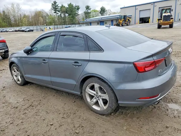 WAUB8GFF1H1041519 2017 AUDI A3 - Image 2