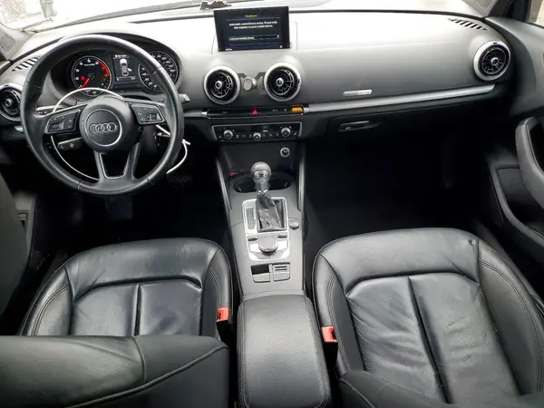 WAUB8GFF1H1041519 2017 AUDI A3 - Image 8
