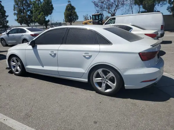 WAUB8GFF1H1044534 2017 AUDI A3 - Image 2