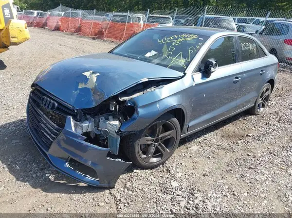 WAUB8GFF1H1044727 2017 AUDI A3 - Image 2
