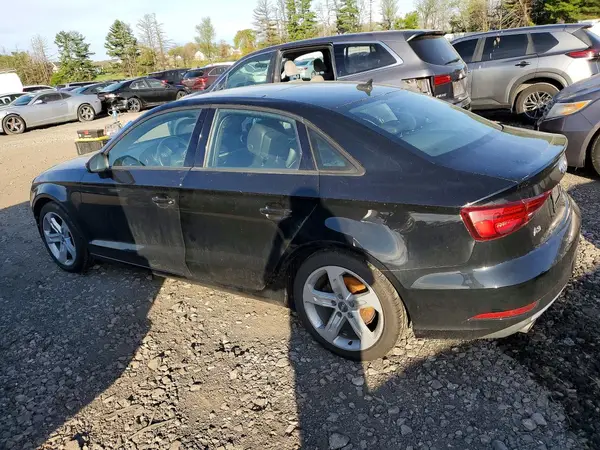 WAUB8GFF1H1047210 2017 AUDI A3 - Image 2