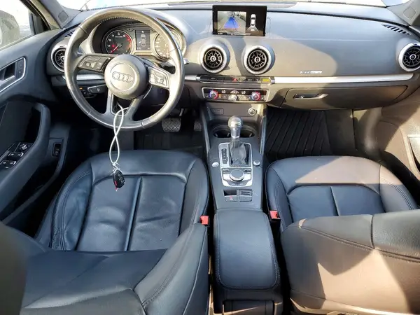 WAUB8GFF1H1047210 2017 AUDI A3 - Image 8
