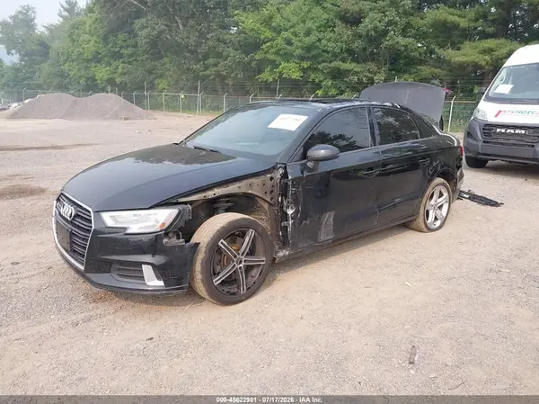 WAUB8GFF1H1058899 2017 AUDI A3 - Image 2