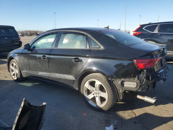 WAUB8GFF1H1063228 2017 AUDI A3 - Image 2