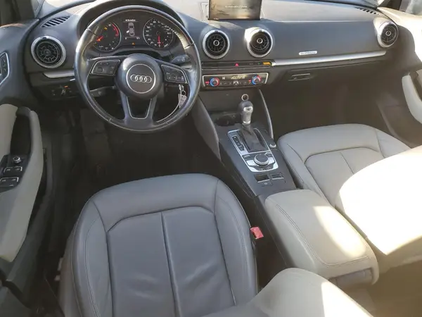 WAUB8GFF1H1063228 2017 AUDI A3 - Image 8