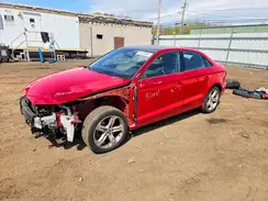 WAUB8GFF1H1064783 2017 AUDI A3