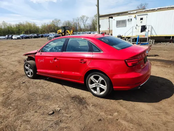 WAUB8GFF1H1064783 2017 AUDI A3 - Image 2