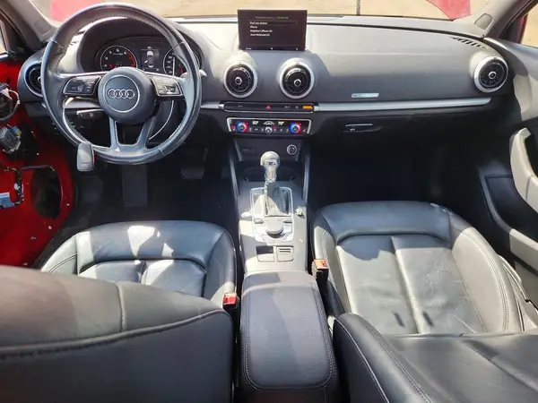 WAUB8GFF1H1064783 2017 AUDI A3 - Image 8