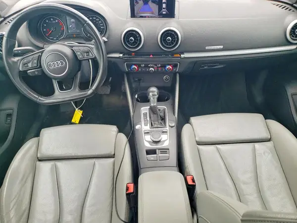 WAUB8GFF1H1072642 2017 AUDI A3 - Image 8