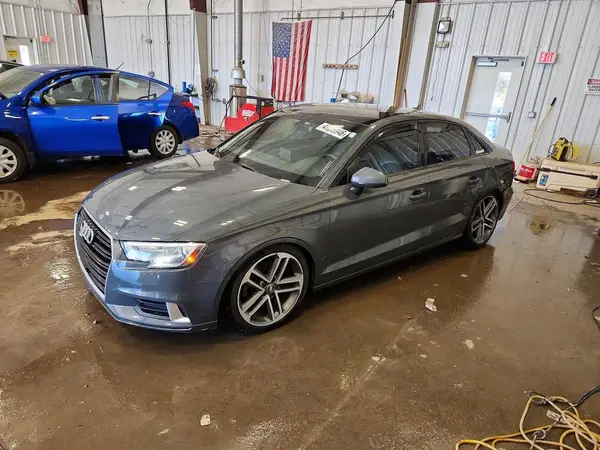 WAUB8GFF1H1074066 2017 AUDI A3 - Image 1