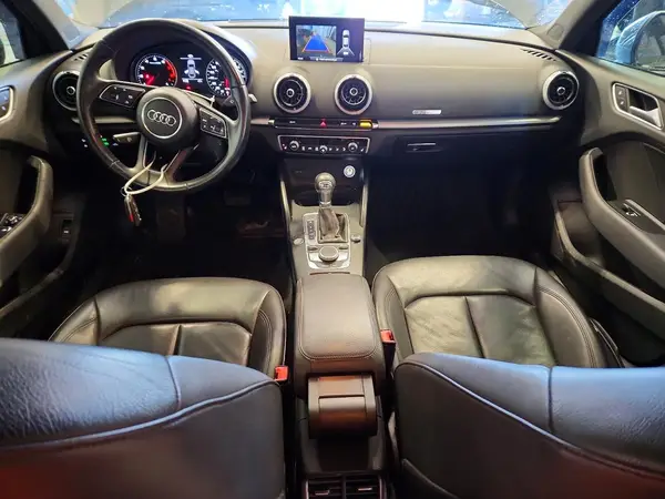 WAUB8GFF1H1074066 2017 AUDI A3 - Image 8