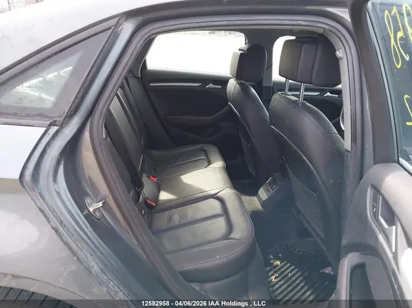 WAUB8GFF1J1000622 2018 AUDI A3 - Image 8
