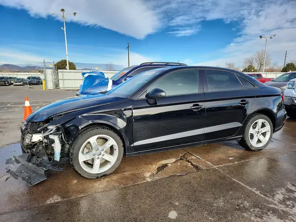 WAUB8GFF1J1005478 2018 AUDI A3 - Image 1