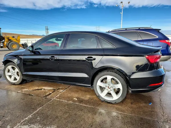 WAUB8GFF1J1005478 2018 AUDI A3 - Image 2