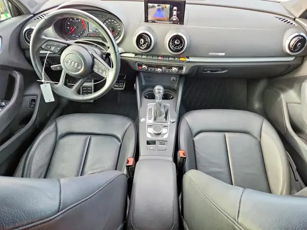 WAUB8GFF1J1005478 2018 AUDI A3 - Image 8