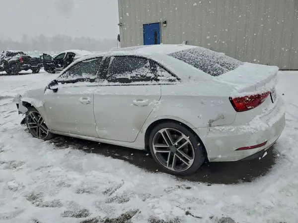WAUB8GFF1J1007442 2018 AUDI A3 - Image 2