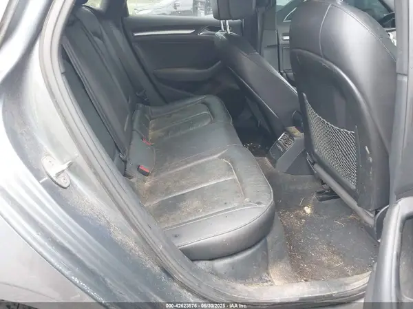 WAUB8GFF1J1011605 2018 AUDI A3 - Image 8