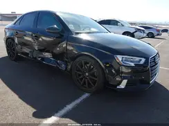 WAUB8GFF1J1014567 2018 AUDI A3