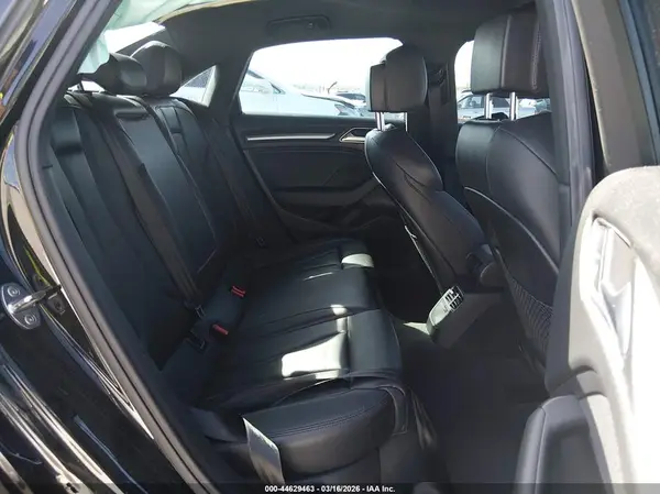 WAUB8GFF1J1014567 2018 AUDI A3 - Image 8