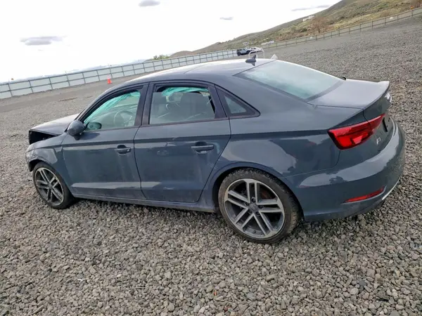 WAUB8GFF1J1026251 2018 AUDI A3 - Image 2