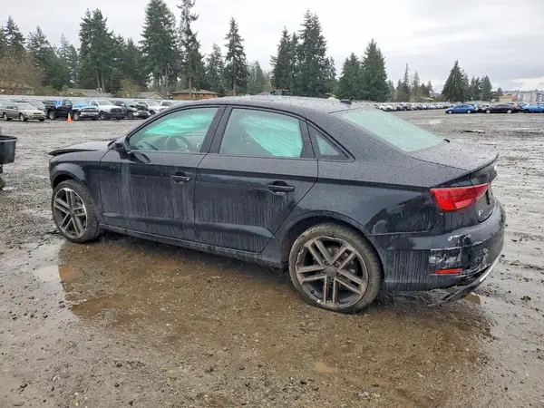 WAUB8GFF1J1029859 2018 AUDI A3 - Image 2