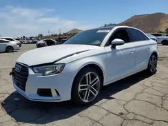 WAUB8GFF1J1035225 2018 AUDI A3