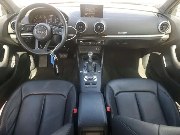 WAUB8GFF1J1038352 2018 AUDI A3 - Image 8