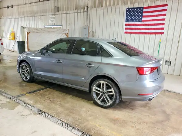 WAUB8GFF1J1043227 2018 AUDI A3 - Image 2