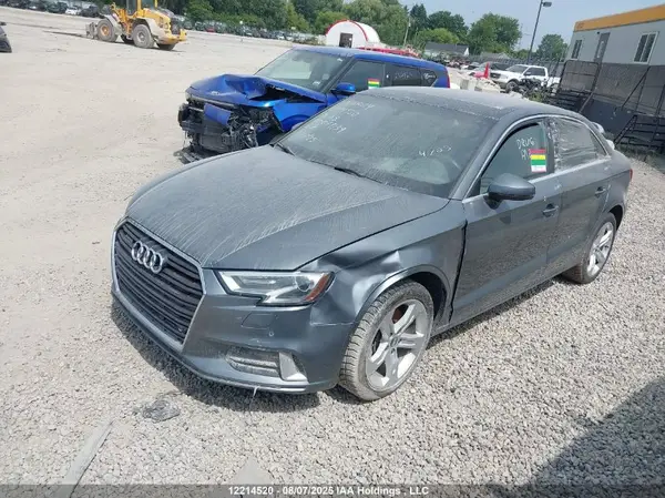 WAUB8GFF1J1049139 2018 AUDI A3 - Image 2