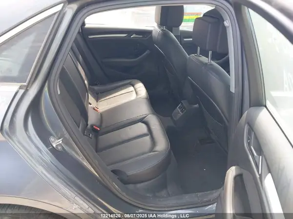 WAUB8GFF1J1049139 2018 AUDI A3 - Image 8
