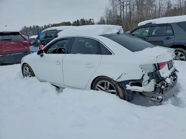 WAUB8GFF1J1050503 2018 AUDI A3 - Image 2