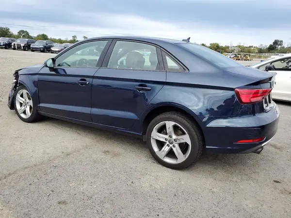 WAUB8GFF1J1054941 2018 AUDI A3 - Image 2
