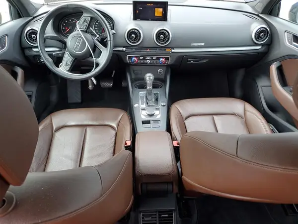 WAUB8GFF1J1054941 2018 AUDI A3 - Image 8