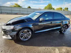 WAUB8GFF1J1064501 2018 AUDI A3