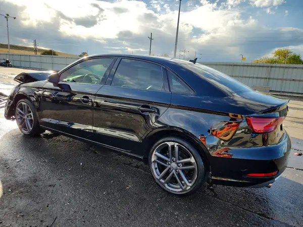 WAUB8GFF1J1064501 2018 AUDI A3 - Image 2