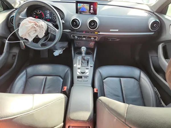 WAUB8GFF1J1064501 2018 AUDI A3 - Image 8