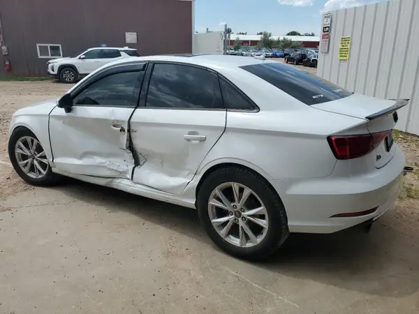 WAUB8GFF1J1076731 2018 AUDI A3 - Image 2