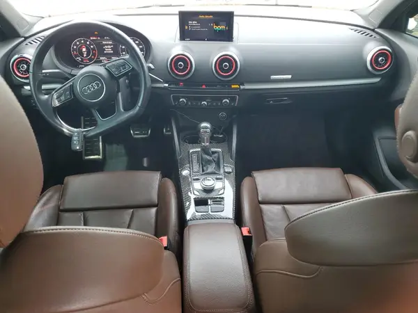 WAUB8GFF1J1076731 2018 AUDI A3 - Image 8
