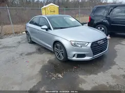 WAUB8GFF1J1086563 2018 AUDI A3